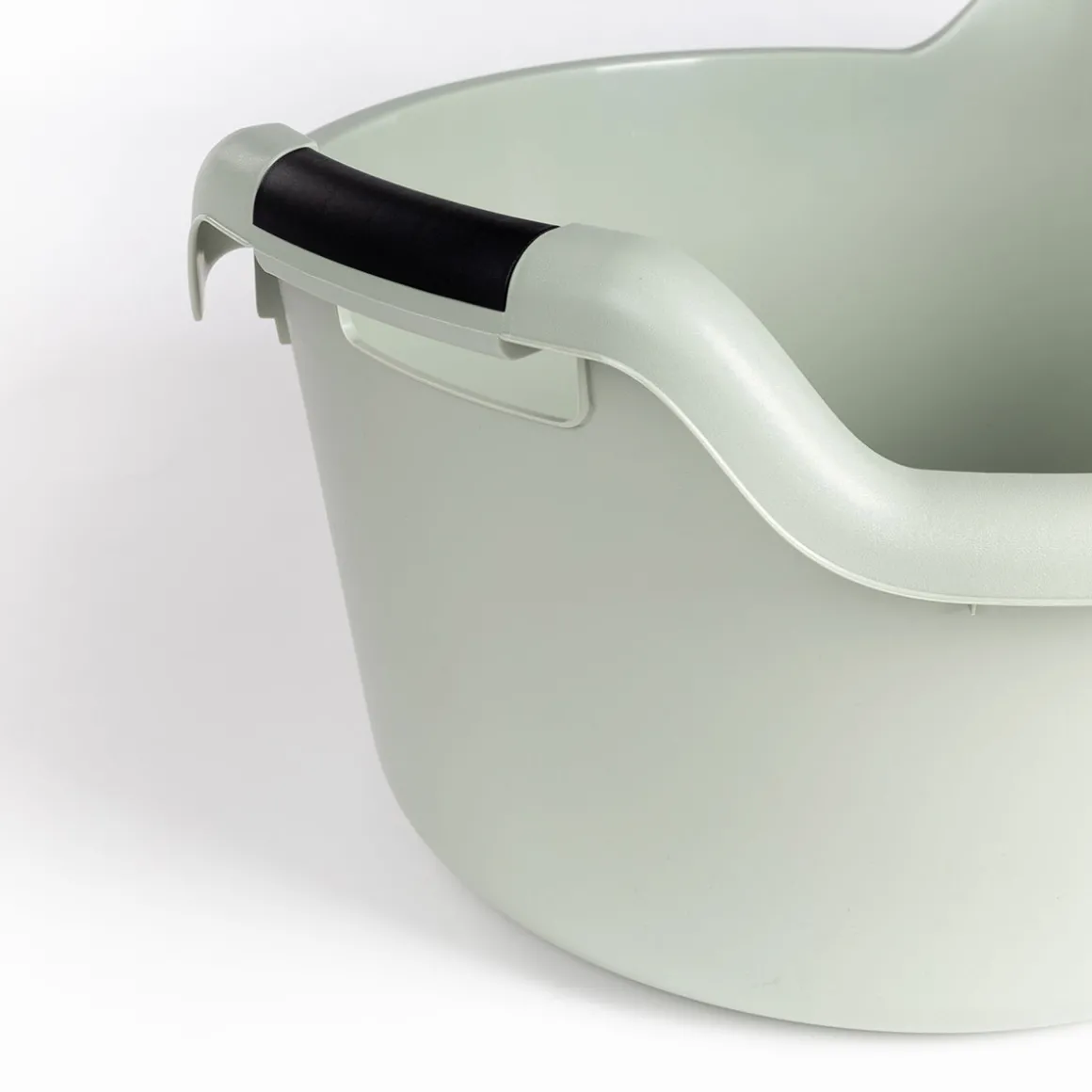 Barreño OKTOP verde 30L