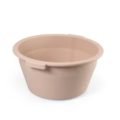 Barreño Redondo Beige 15L Beclassic