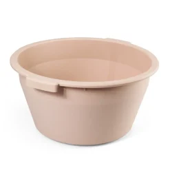 Barreño Redondo Beige 20L Beclassic