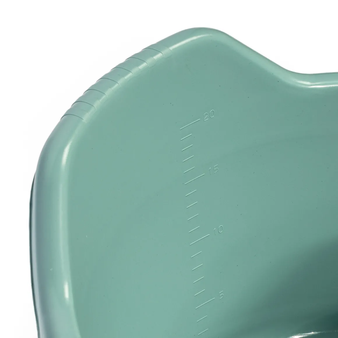 Barreño Redondo 20L Azul Europa