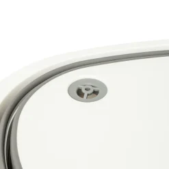 Barreño retráctil 8l