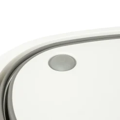 Barreño retráctil 8l