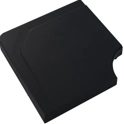 Base para parasol de hormigón negro 15Kg