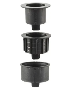 Base para parasol hormigón c/ruedas 25kg