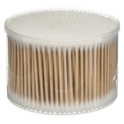 Bastoncillos de bambú