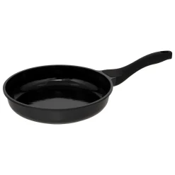 Batería de cocina 3 piezas negro 24cm