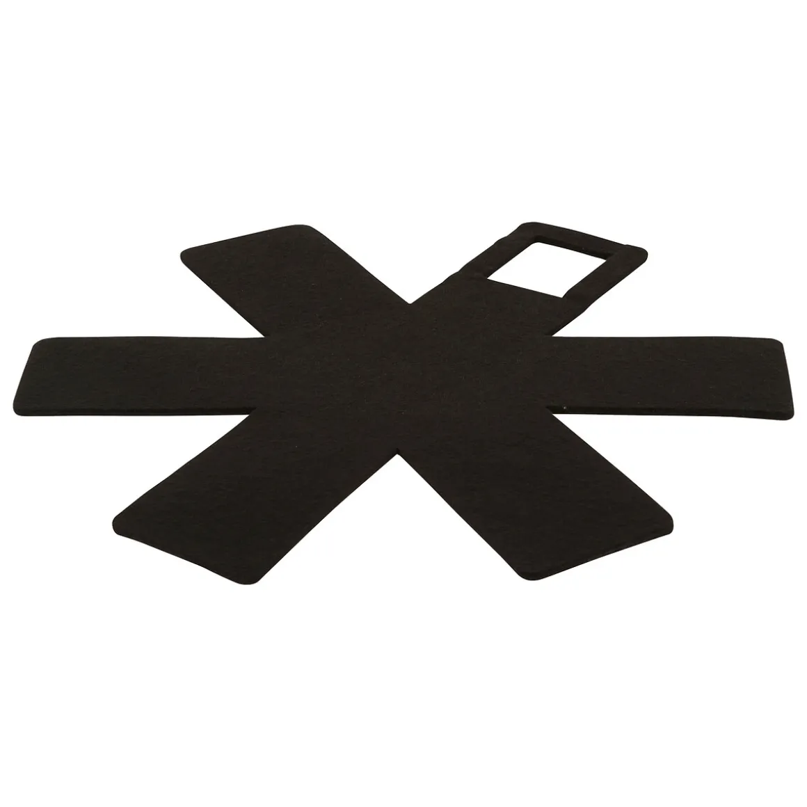 Batería de cocina de 4 piezas verde de aluminio