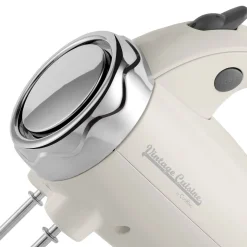 Batidora Amasadora Vintage Beige