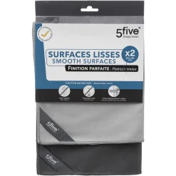 Bayeta Superficies Suaves De Microfibra