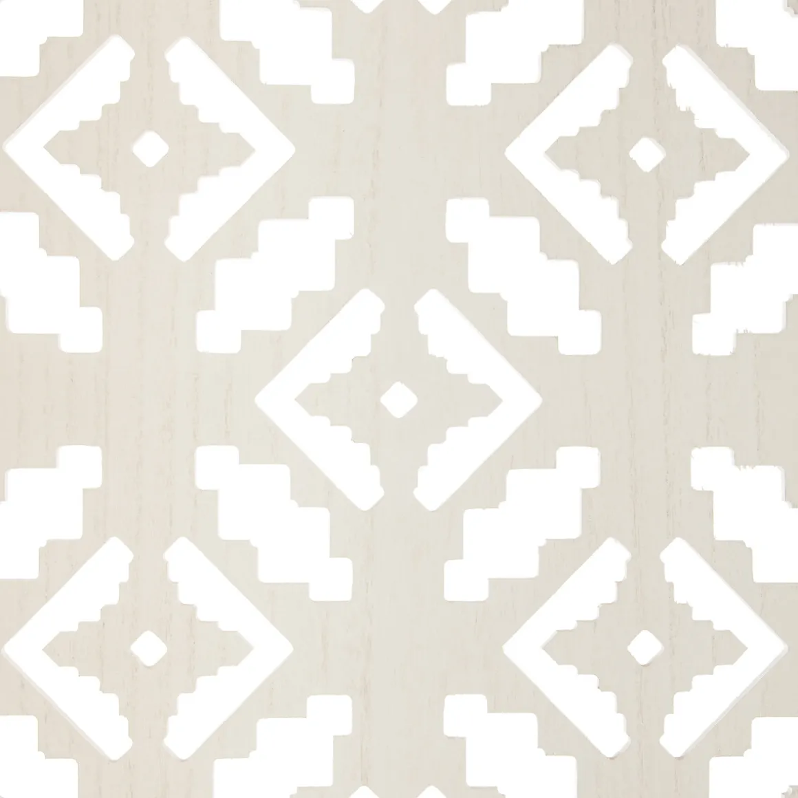 Biombo De Madera Blanco 120x170Cm