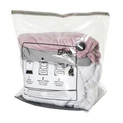 Bolsa De Almacenaje Al Vacío M