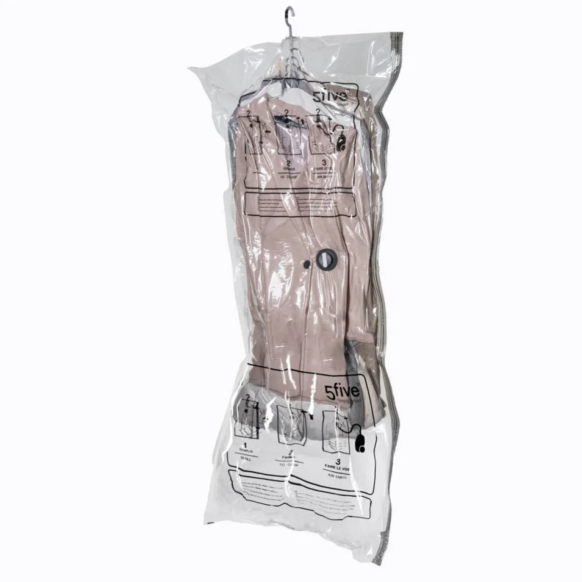 Bolsa De Almacenaje Al Vacío Tamaño L