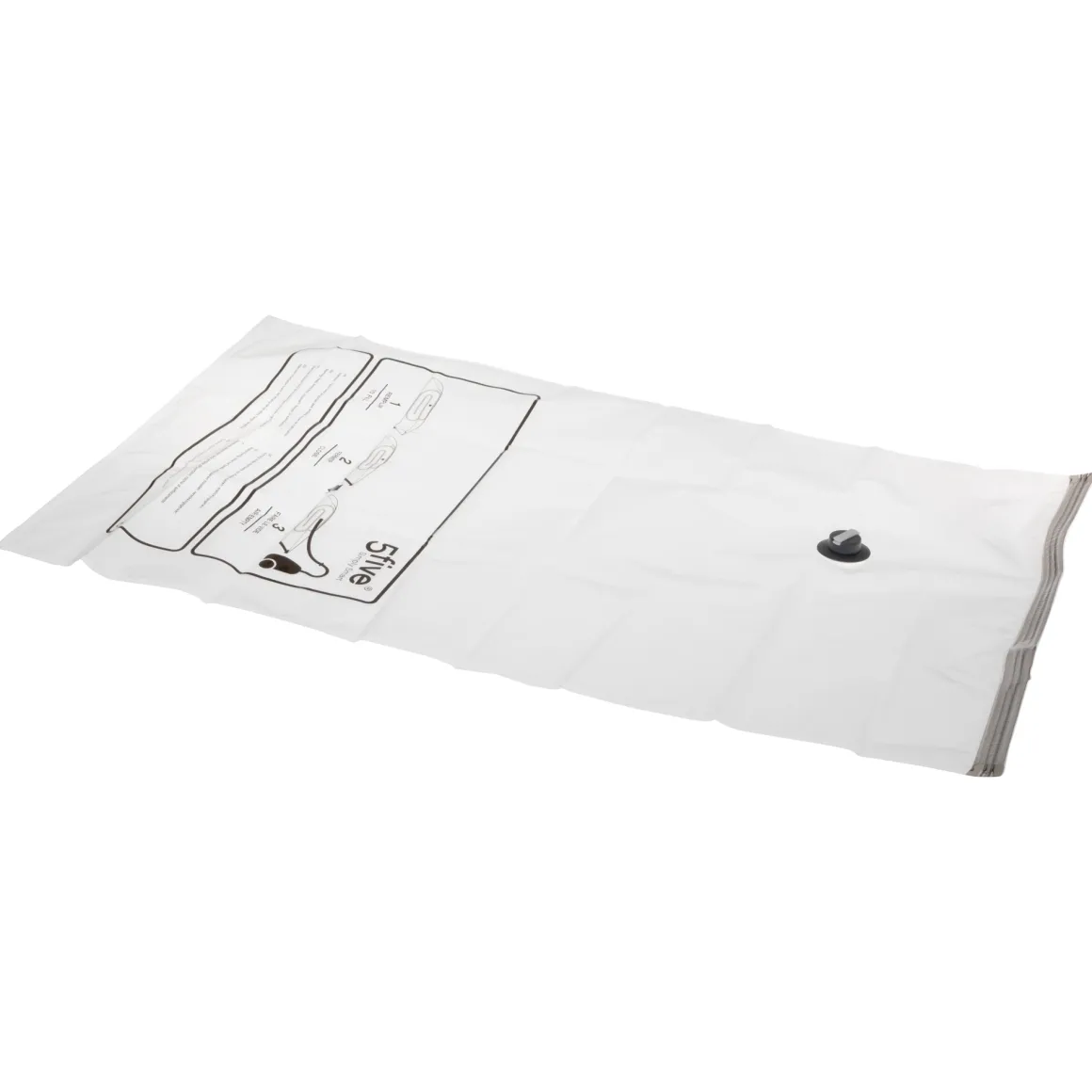 Bolsa De Almacenaje Antibact.Al Vacío L