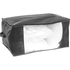 Bolsa De Almacenaje Gris 60x45x30Cm