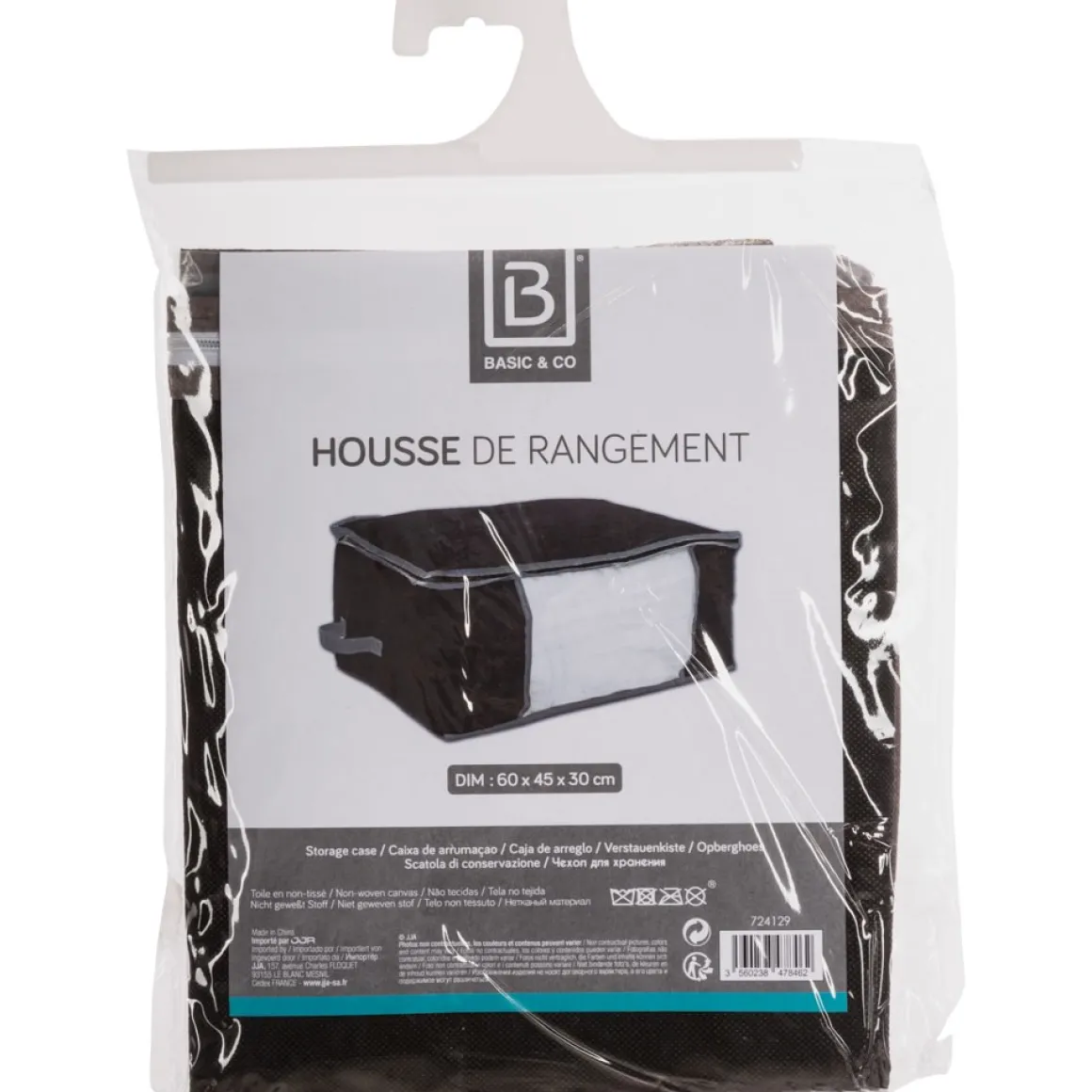 Bolsa De Almacenaje Multiusos 60X45X30