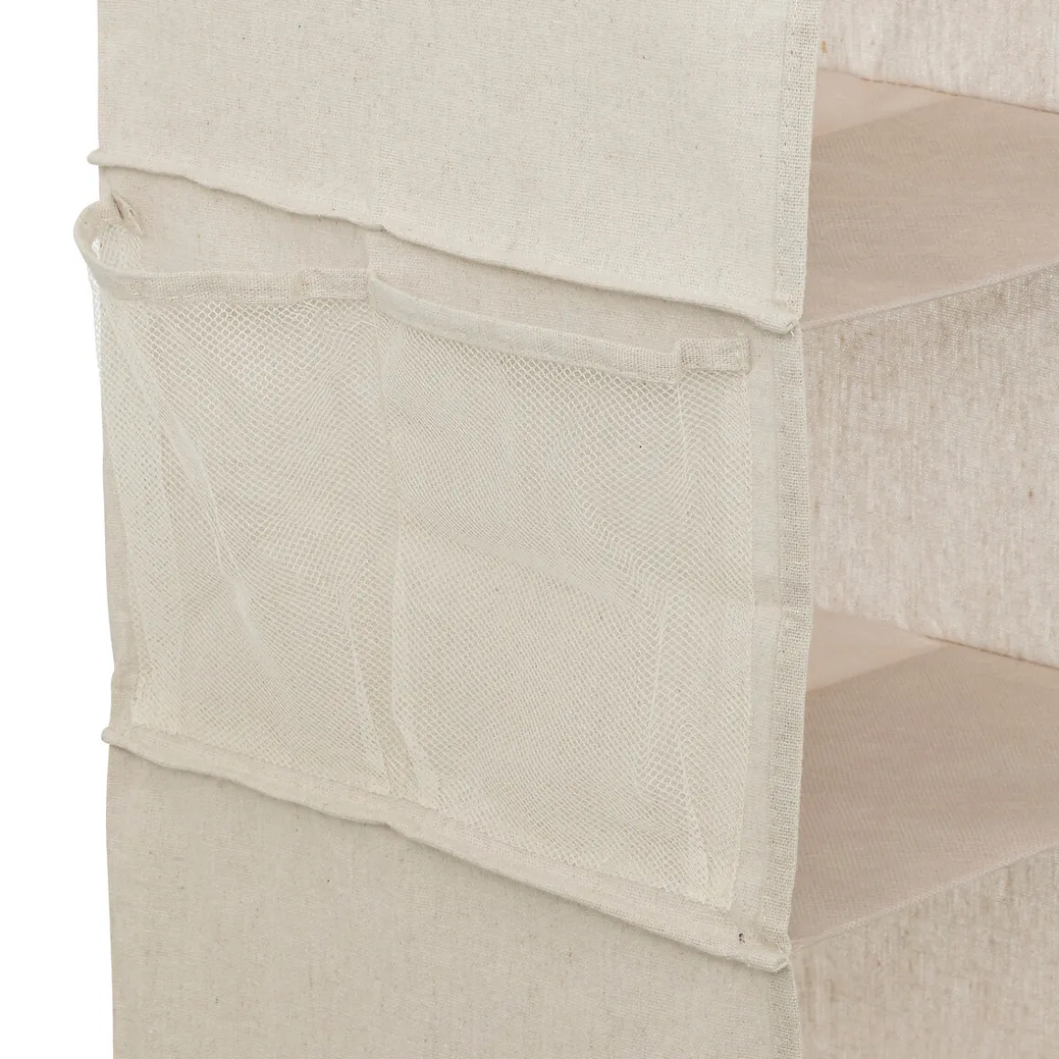 Bolsa DRESSY con 6 compartimentos y 1 caja