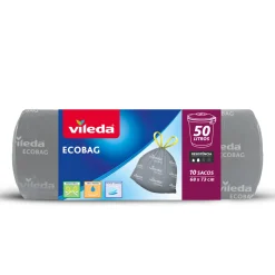 Bolsas De Basura Ecológicas 50L VILEDA