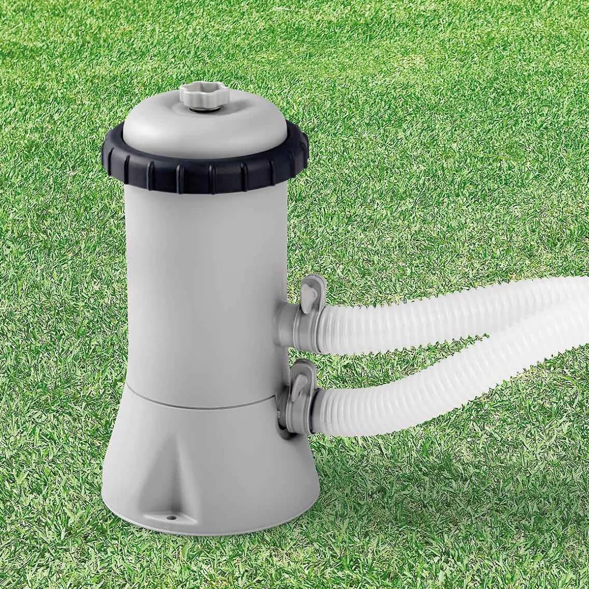 Bomba Filtro De Cartucho 2M3/H Intex