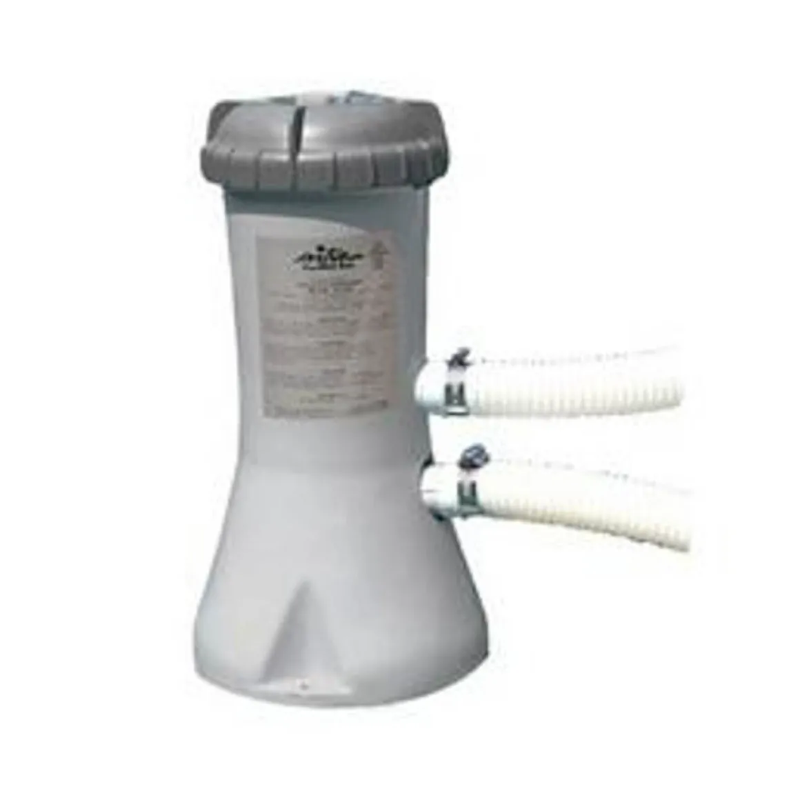 Bomba Filtro De Cartucho 2.7M3/H Intex