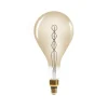 Bombilla Led Vintage Ámbar Ps160 6W E27