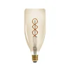 Bombilla Led Vintage Ámbar Bt78 4W E27