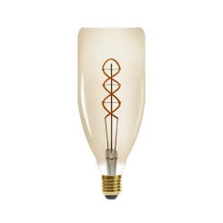 Bombilla Led Vintage Ámbar Bt78 4W E27