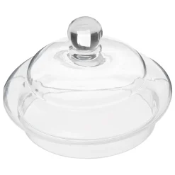 Bombonera De Vidrio C/Tapa 2L