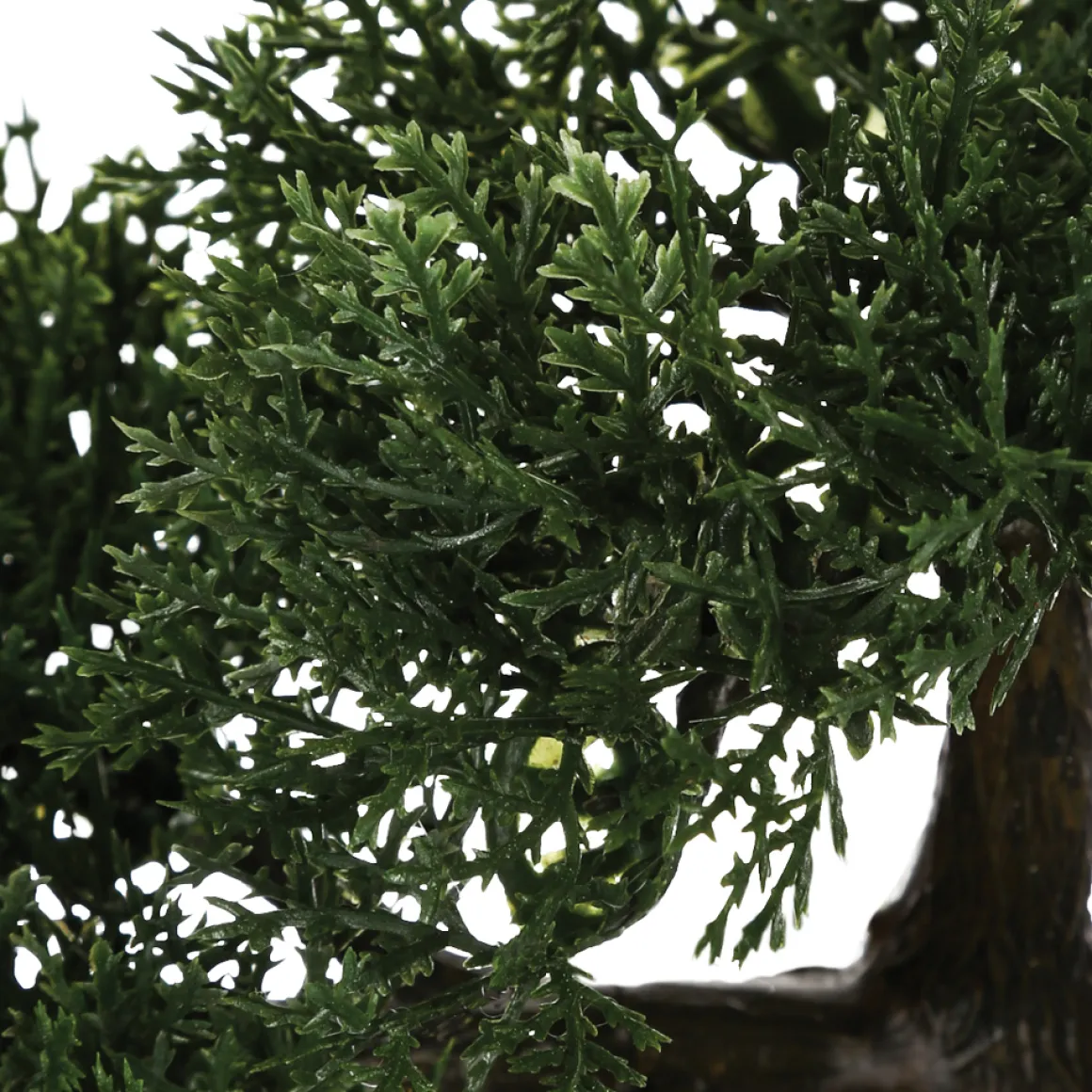 Bonsái Artificial En Maceta 36Cm