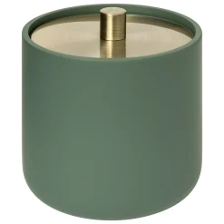 Bote para algodón DUO verde