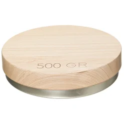 Bote para café metálico 500g