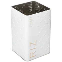 Bote P/Arroz Scandi 10.5x10.5x18.5Cm