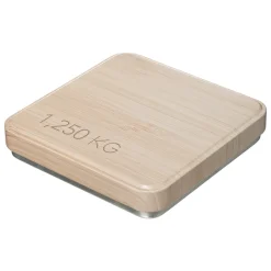 Bote P/Arroz Scandi 10.5x10.5x18.5Cm