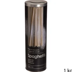 Bote P/Espaguetis Metálico C/Diseño