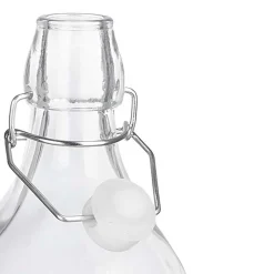 Botella Botanica De Vidrio 1L