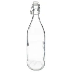 Botella De Vidrio Para Limonada 1L