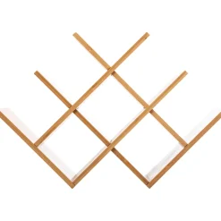 Botellero 8 Botellas 46.5x16.5x32Cm