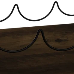 Botellero Para 6 Botellas Mixindus 31x31