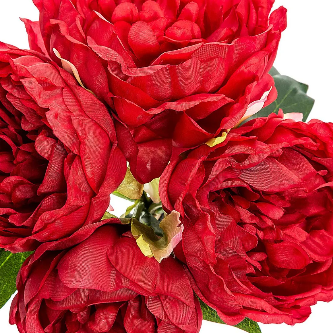 Bouquet Con 4 Peónias 30Cm