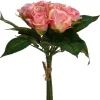 Bouquet Con 9 Rosas 24Cm