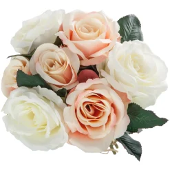 Bouquet Con 7 Rosas 30Cm