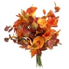 Bouquet Con Flores Artificiales James