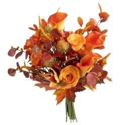 Bouquet Con Flores Artificiales James