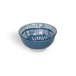Bowl Alive De Cerámica Azul 12Cm