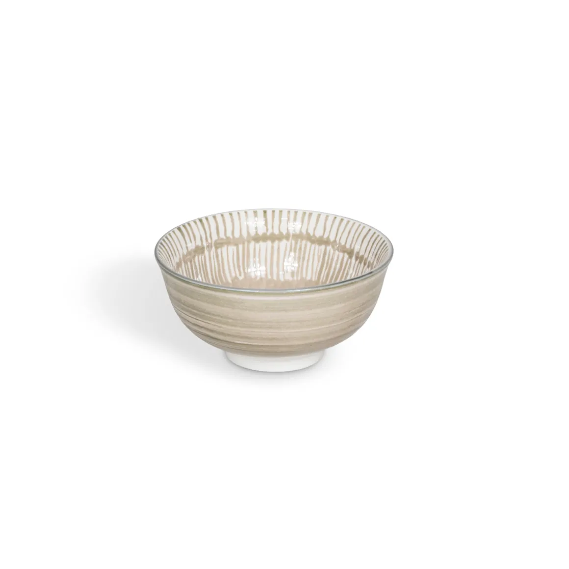 Bowl Alive De Cerámica Gris 15.5Cm