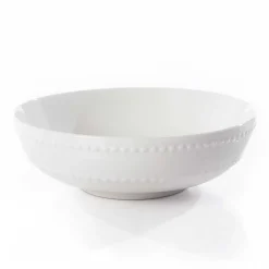 Bowl AMELIE blanco de porcelana 18.5cm