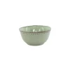 Bowl Capri Verde De Cerámica 11cm