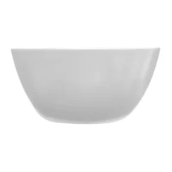 Bowl De Bambú Blanco 17Cm