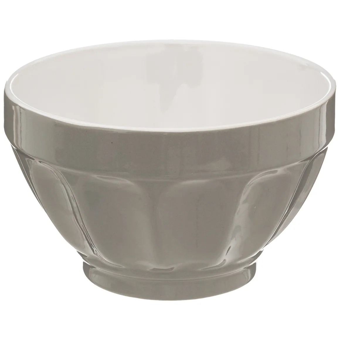 Bowl De Cerámica Colorama Gris 60Cl