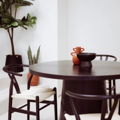 Bowl OLM negro de cerámica