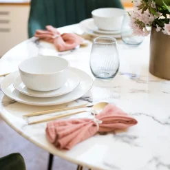 Bowl Sublima Gris Claro De Porcelana 15cm